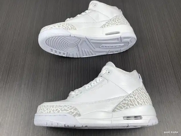Cheap Jordan 429487-111 White' Retro PS 3 'Triple Air 0404